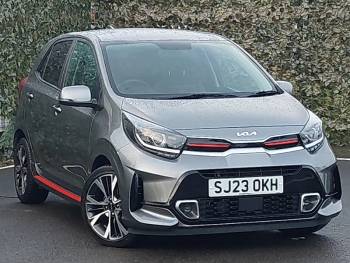 2023 (23) Kia Picanto 1.0 GT-line 5dr Auto [4 seats]