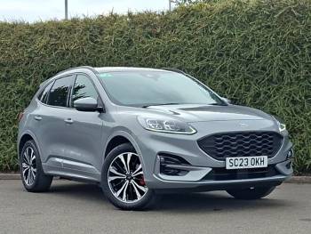 2023 (23) Ford Kuga 2.5 PHEV ST-Line X Edition 5dr CVT
