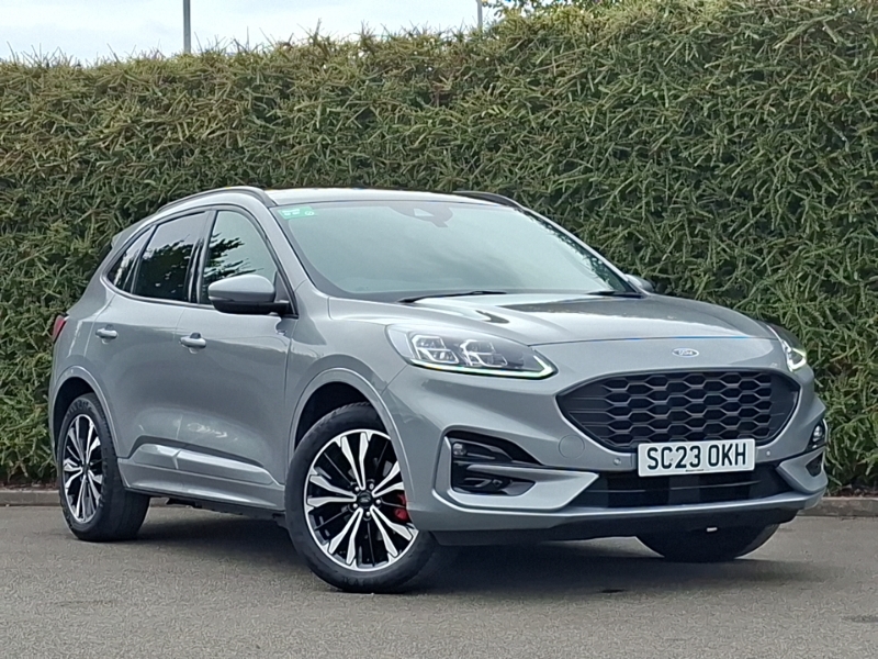 2023 Ford Kuga