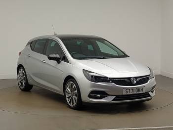 2021 (71) Vauxhall Astra 1.2 Turbo 145 Griffin Edition 5dr