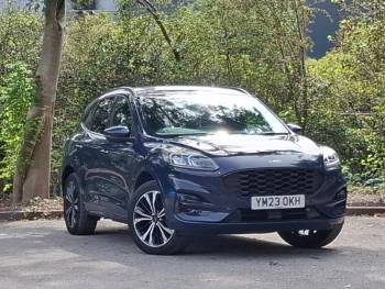 2023 (23) Ford Kuga 2.5 PHEV ST-Line X Edition 5dr CVT