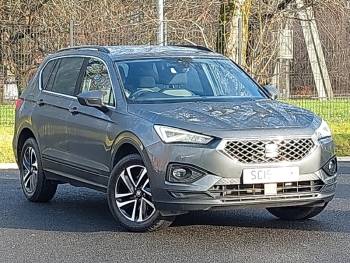 2019 (19) Seat Tarraco 1.5 EcoTSI SE Technology 5dr