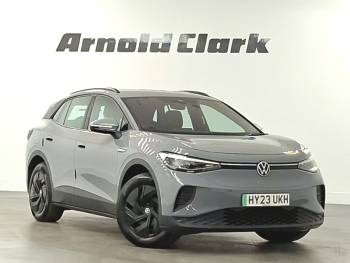 2023 (23) Volkswagen Id.4 109kW Life Pure 52kWh 5dr Auto [110kW Ch]