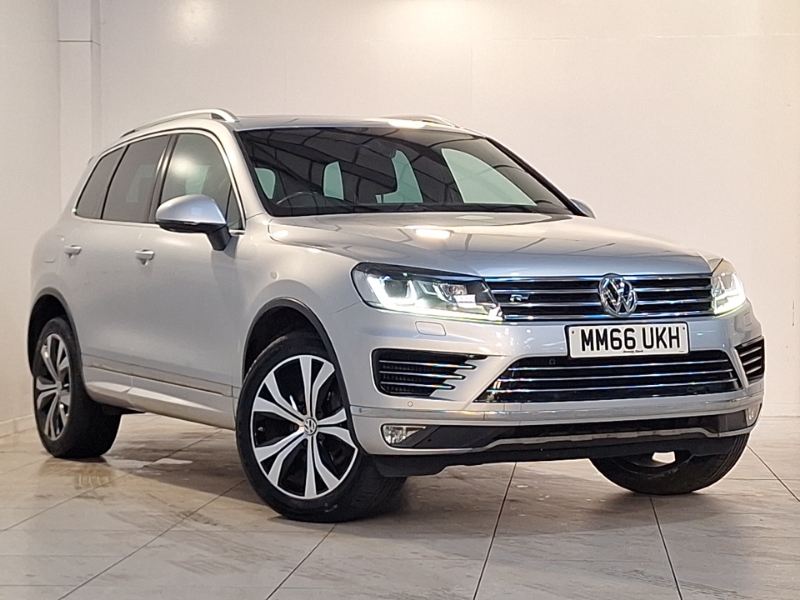 2016 VOLKSWAGEN TOUAREG