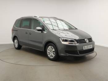 2020 (20) Volkswagen Sharan 1.4 TSI SE Nav 5dr DSG