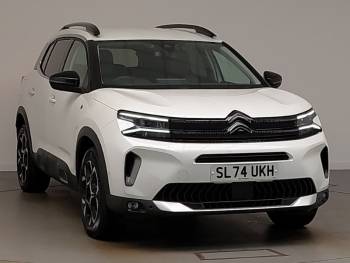 2024 (74) Citroen C5 Aircross 1.6 Plug-in Hybrid Max 5dr e-EAT8