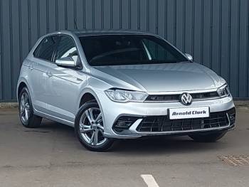 2024 (24) Volkswagen Polo 1.0 TSI 110 R-Line 5dr DSG
