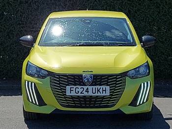 2024 (24) Peugeot 208 1.2 PureTech 100 Allure 5dr