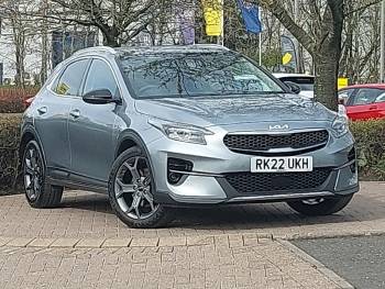 2022 (22) Kia Xceed 1.5T GDi ISG 4 5dr