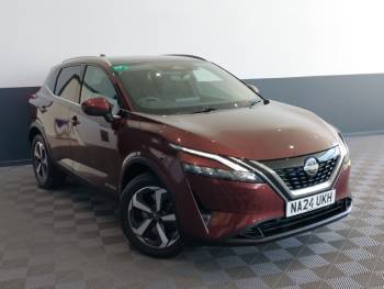 2024 (24) Nissan Qashqai 1.5 E-Power N-Connecta [Glass Roof] 5dr Auto