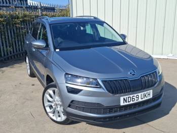 2020 (69) Skoda Karoq 1.5 TSI Edition 5dr DSG