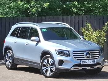 2025 (25) Mercedes-Benz Glb GLB 200 Sport Executive 5dr 7G-Tronic