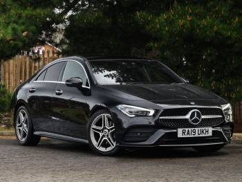 2019 (19) Mercedes-Benz Cla CLA 180 AMG Line Premium Plus 4dr Tip Auto