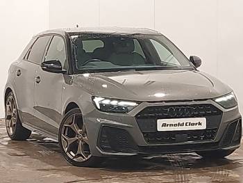 2020 (20) Audi A1 35 TFSI S Line Style Edition 5dr S Tronic