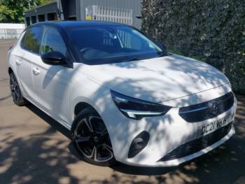 2021 (21) Vauxhall Corsa 1.2 Turbo Griffin Edition 5dr