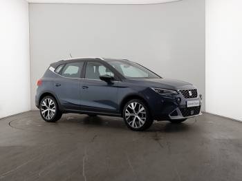 2023 (73) Seat Arona 1.0 TSI 110 XPERIENCE Lux 5dr DSG
