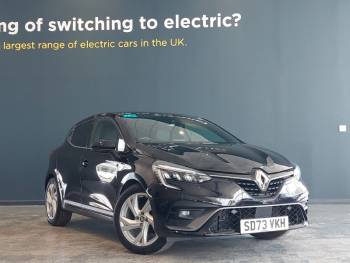 2023 (73) Renault Clio 1.0 TCe 90 RS Line 5dr