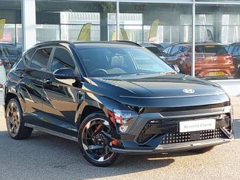2024 (24) Hyundai Kona 160kW N Line 65kWh 5dr Auto