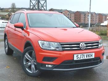 2021 (71) Volkswagen Tiguan Allspace 1.5 TSI EVO Match 5dr DSG