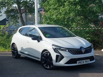 2024 (24) Renault Clio 1.0 TCe 90 Techno 5dr