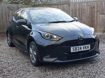 2024 (24) Mazda 2 Hybrid 1.5i Hybrid Exclusive Line 5dr CVT