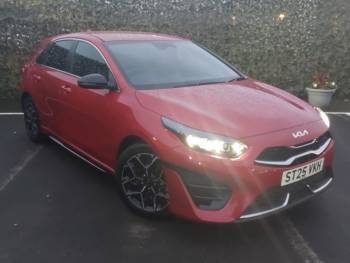 2025 (25) Kia Ceed 1.5T GDi ISG 138 GT-Line 5dr