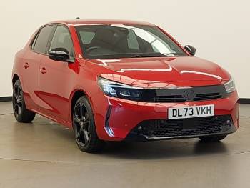 2023 (73) Vauxhall Corsa 1.2 Turbo Ultimate 5dr
