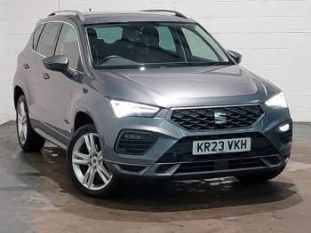 2023 (23) Seat Ateca 1.5 TSI EVO FR 5dr