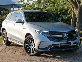 2020 (70) Mercedes-Benz Eqc EQC 400 300kW AMG Line 80kWh 5dr Auto