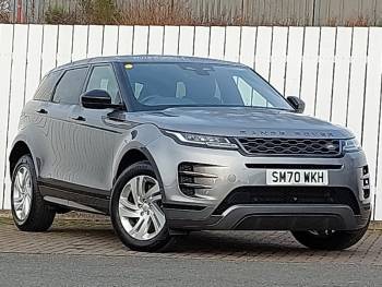 2021 (70/21) Land Rover Range Rover Evoque 2.0 D200 R-Dynamic S 5dr Auto