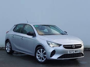 2022 (72) Vauxhall Corsa 1.2 Design 5dr