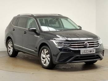 2023 (23) Volkswagen Tiguan Allspace 1.5 TSI Life 5dr DSG