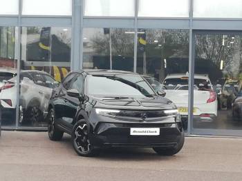 2025 (25) Vauxhall Mokka 1.2 Turbo 136 GS 5dr