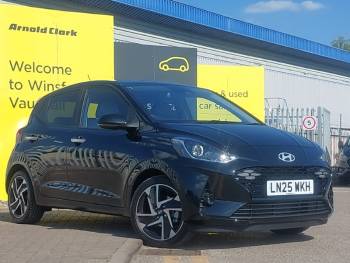 2025 (25) Hyundai I10 1.0 [63] Premium 5dr Auto [Nav]