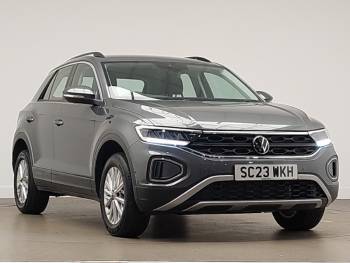 2023 (23) Volkswagen T-roc 1.5 TSI Life 5dr