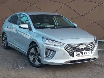 2021 (71) Hyundai Ioniq 1.6 GDi Hybrid Premium SE 5dr DCT