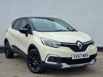 2017 (67) Renault Captur 0.9 TCE 90 Dynamique S Nav 5dr