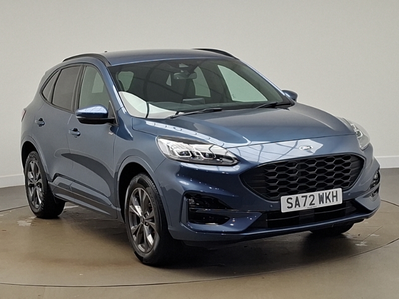 2022 Ford Kuga