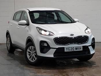 2020 (20) Kia Sportage 1.6 GDi ISG 1 5dr