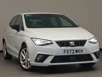 2023 (73) Seat Ibiza 1.0 TSI 110 FR 5dr