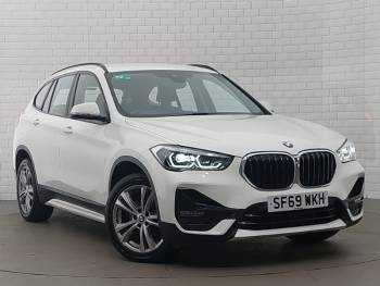 2019 (69) BMW X1 sDrive 18d Sport 5dr Step Auto