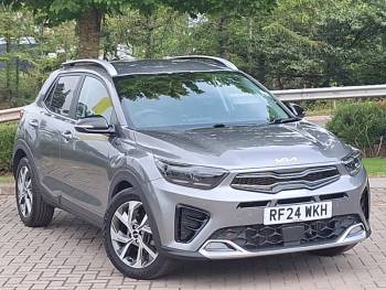 2024 (24) Kia Stonic 1.0T GDi 48V GT-Line S 5dr DCT