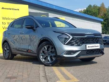 2023 (73) Kia Sportage 1.6T GDi HEV GT-Line S 5dr Auto