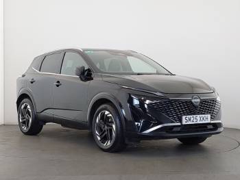 2025 (25) Nissan Qashqai 1.3 DiG-T MH N-Connecta [Glass Roof] 5dr