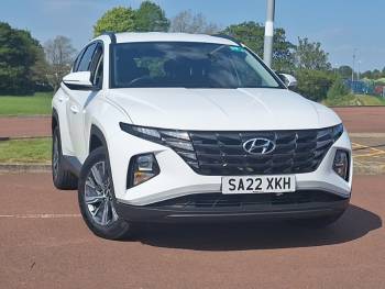 2022 (22) Hyundai Tucson 1.6 TGDi SE Connect 5dr 2WD