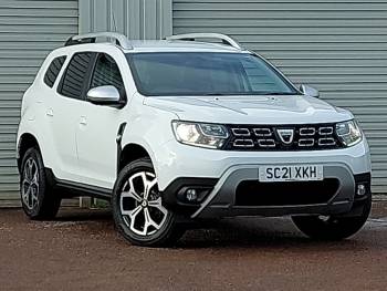 2021 (21) Dacia Duster 1.3 TCe 130 Prestige 5dr