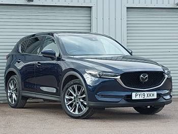 2019 (19) Mazda Cx-5 2.0 GT Sport Nav+ 5dr