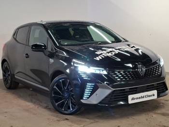 Renault Clio details