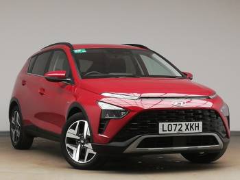2023 (72) Hyundai Bayon 1.0 TGDi 48V MHEV Premium 5dr DCT