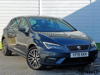 2019 (19) Seat Leon 2.0 TSI 190 Xcellence Lux [EZ] 5dr DSG